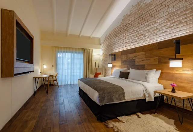 Luxury, Double Bed, Balcony, Sonesta Posadas del Inca Sacred Valley Yucay 1/6