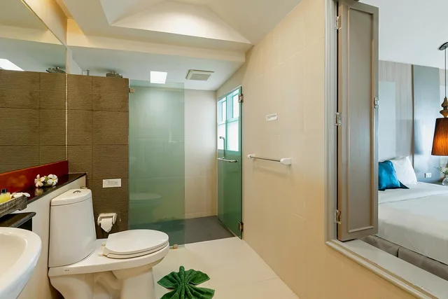 Bungalow, Beach Front، Nakara Long Beach Resort 4/5