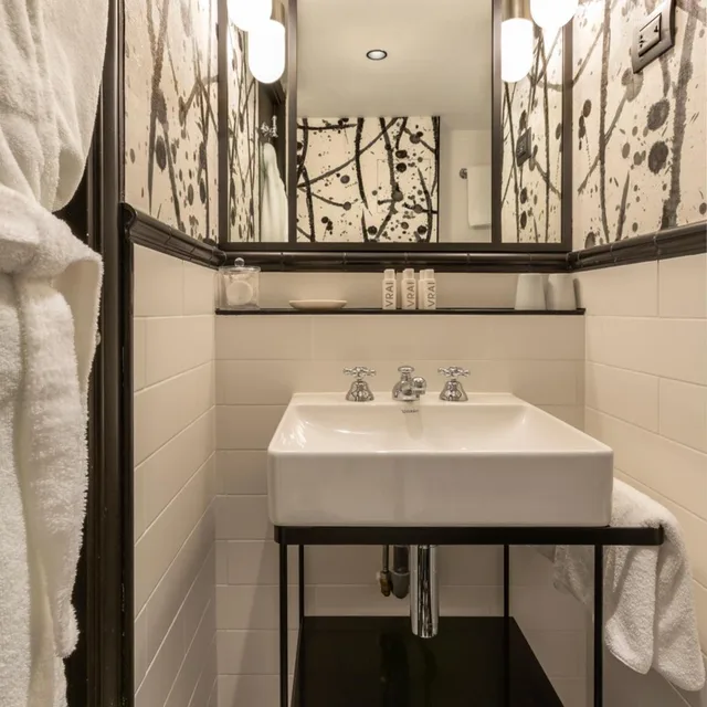 Club, Double Bed, Hotel Therese 8/8