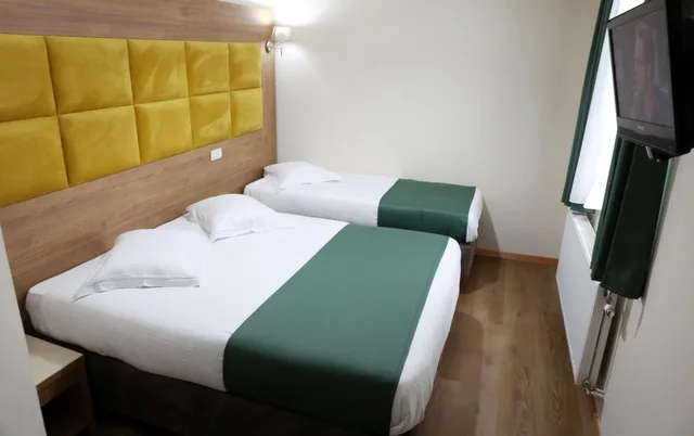 Comfort, Triple, Sun Hotel 5/10
