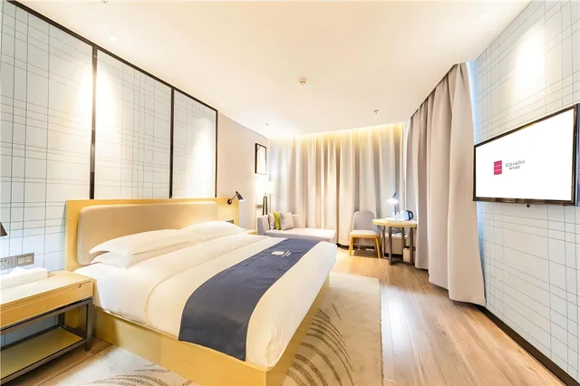 Superior, Queen Bed, Echarm Hotel (Fuzhou Sanfang Qixiang North Wuyi Road) 1/3
