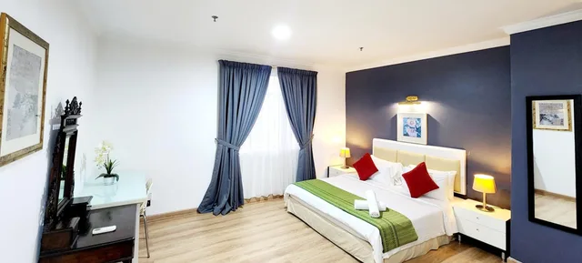 شقة بغرفتي نوم، Holiday Place Kuala Lumpur 2/10