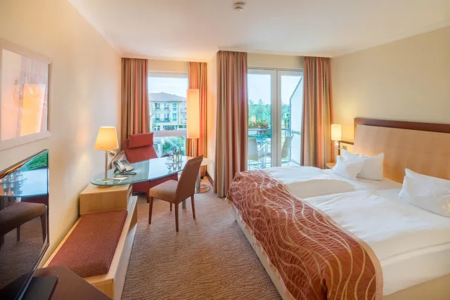 Standard, Double Bed, Golf Course View، Best Western Premier Castanea Resort Hotel 1/7