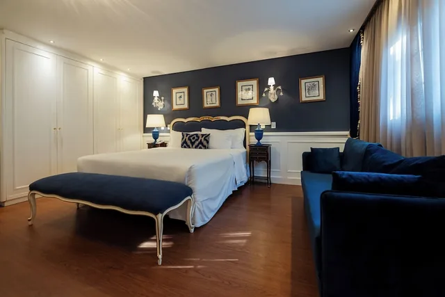 King Bed, Villa Do Vale Boutique Hotel And Bistro 4/8