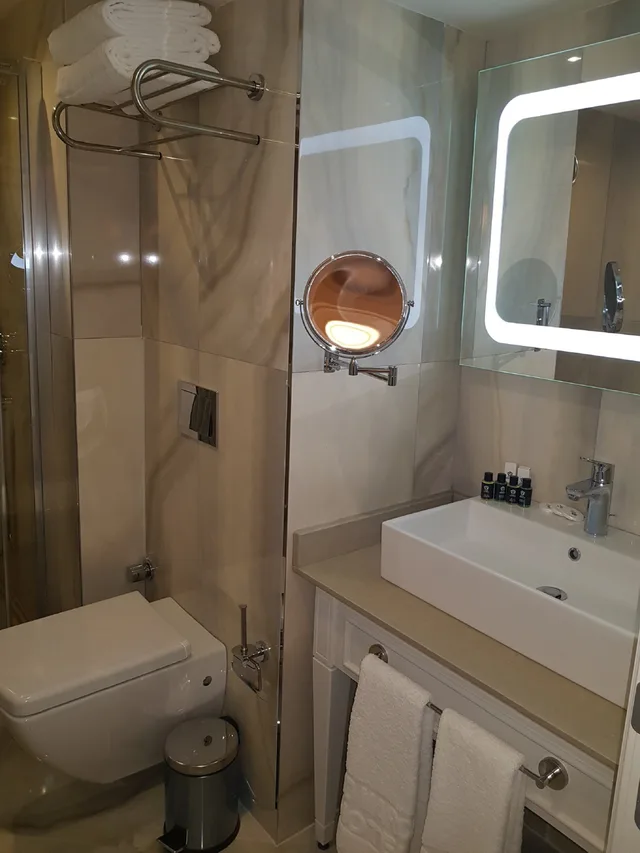 غرفة ديلوكس عائلية، Grand Marcello Hotel & SPA 7/7