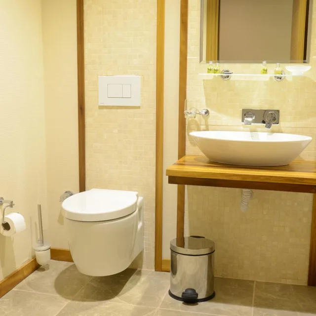 غرفة قياسية بسرير مزدوج أو سريرين منفصلين، KACKAR RESORT HOTEL 10/10