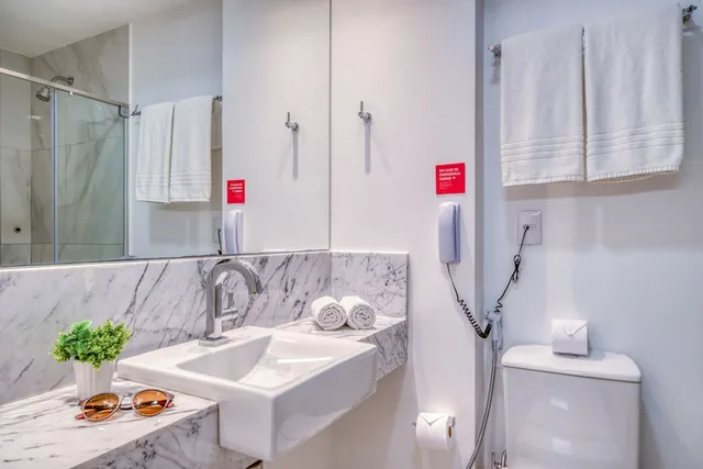 Premium, Queen Bed, Side Sea View, Accessible، Hotel Brisa Suites 2/3