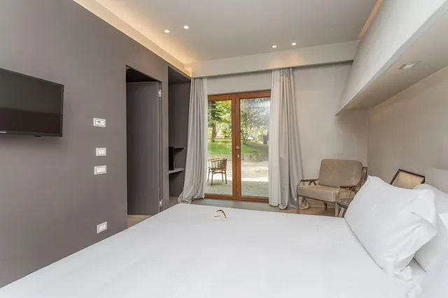 شقة بإطلالة على الحديقة بغرفة نوم واحدة، Fauno Urban Resort 1/4