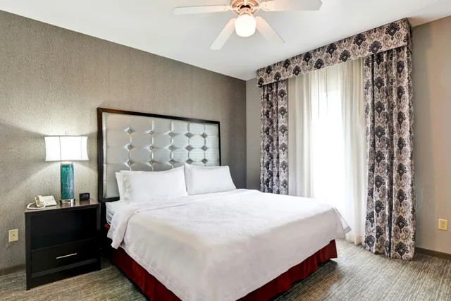 جناح بسرير كينج بغرفة نوم واحدة، Homewood Suites By Hilton Amarillo 2/3