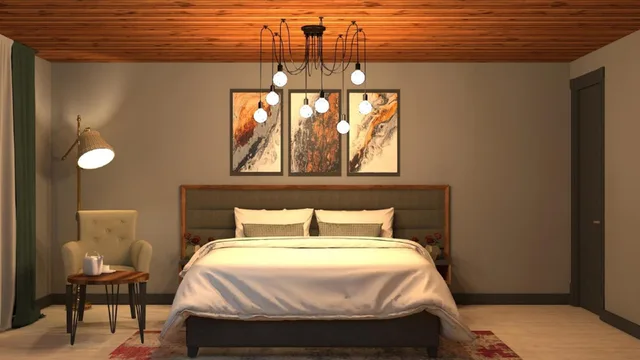 فيلا بإطلالة على البحر بغرفتي نوم، Royal Villa 9/10