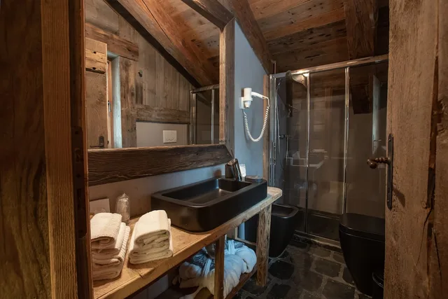 Chalet, Junior Suite, Ground Floor، Hotel Svizzero 1/1