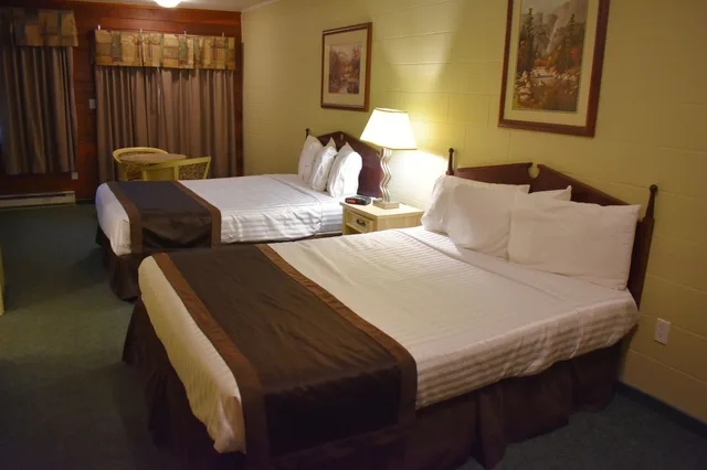 غرفة قياسية بسريرين كوين، Hope Inn And Suites 2/5