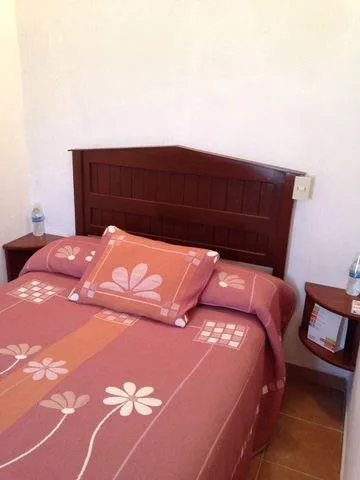 غرفة قياسية مفردة، Hotel Don Porfirio 1/3