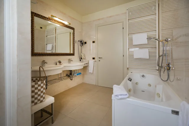 Suite, House, Double Bed, Garden View, Park Hotel Imperial Centro Tao Natural Medical Spa 10/10