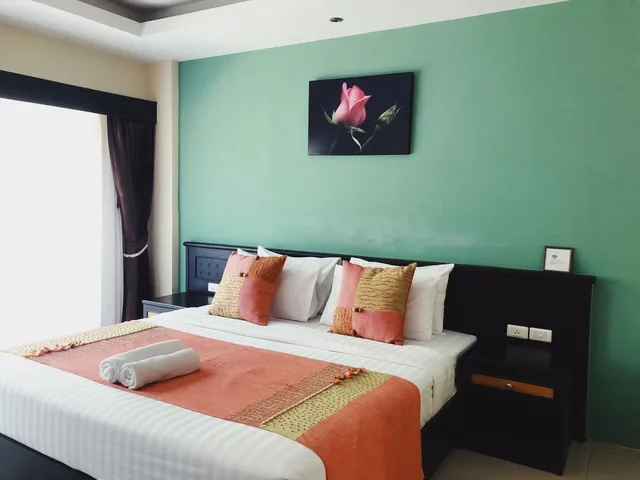 غرفة سوبيريور بسرير مزدوج، MM. Hill Hotel 6/10