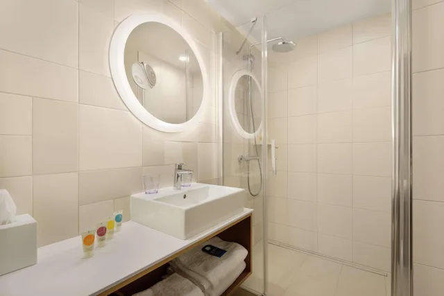 غرفة قياسية مفردة، Hyatt House Paris Charles de Gaulle Airport 1/1