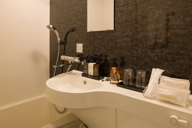 غرفة قياسية بسريرين منفصلين، Tosei Hotel Cocone Ueno 7/10