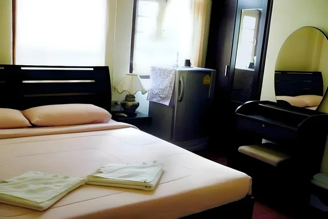 غرفة قياسية بسرير مزدوج، Sonya Residence 3/6