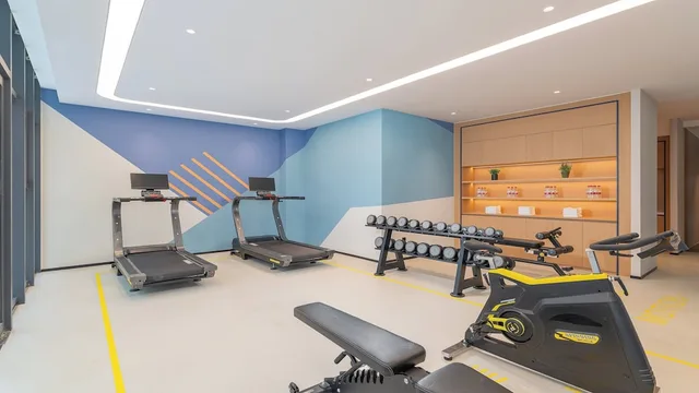 Holiday Inn Express Kunming Yiliang Center by IHG، Shilin 26/50