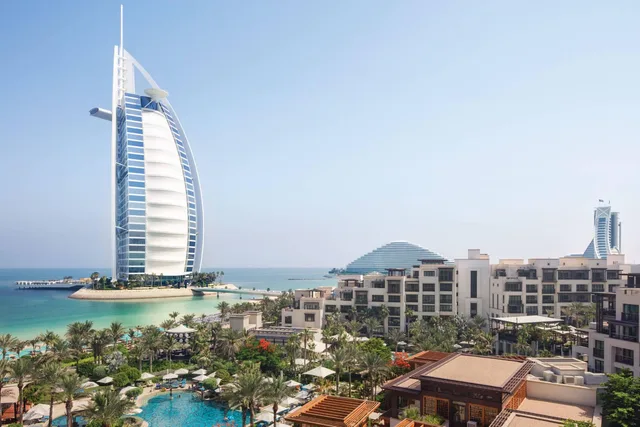 غرفة بسرير فردي، Jumeirah Al Naseem Dubai 2/2