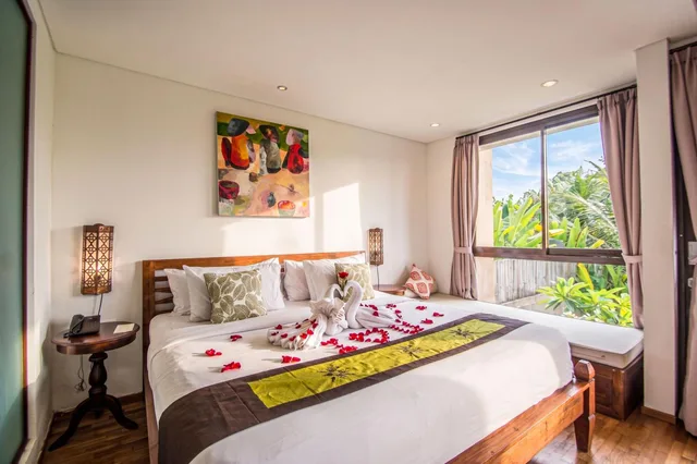 فيلا عائلية بغرفتي نوم، Kamajaya Villas Bali 2/2