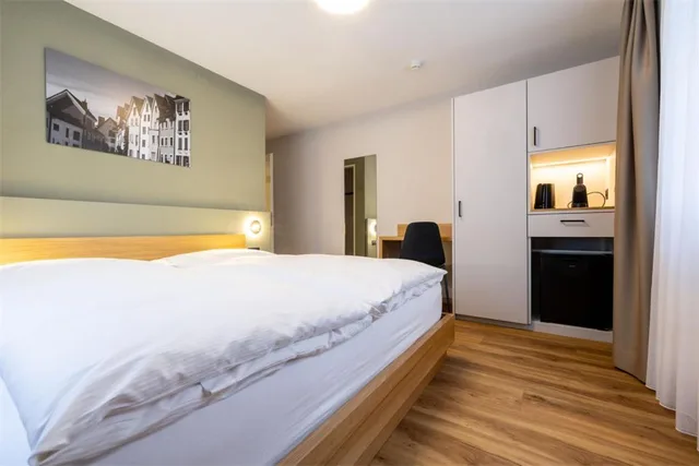 غرفة بسرير مزدوج، ROMANTIK HOTEL STERN 1/7