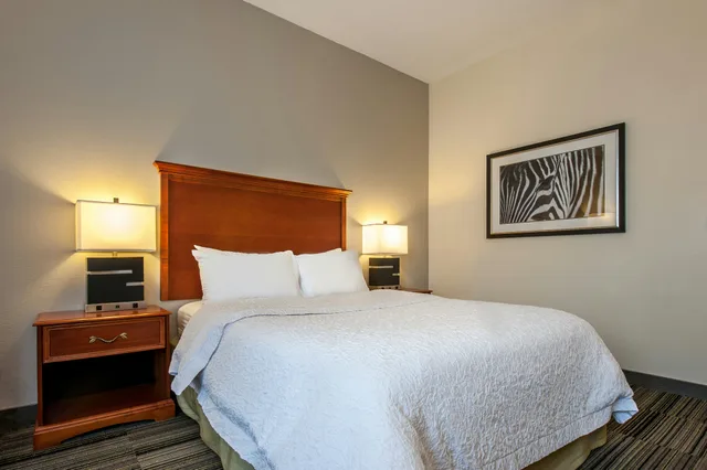 غرفة بسرير كوين لذوي الإعاقة، Hampton Inn By Hilton Bowling Green 2/3