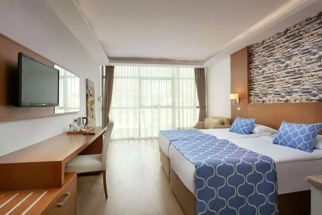 Standard, Single, Double Bed, No Balcony, Sofa، Armas Life Belek 1/3