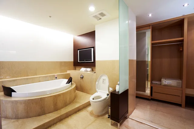 جناح رئاسي بسرير كينج، Taipung Suites 2/3