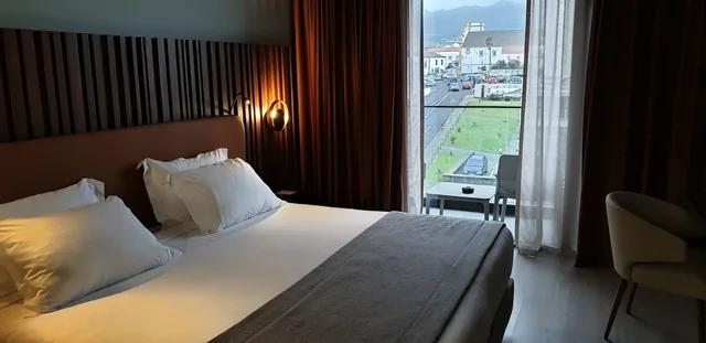 غرفة مفردة بسرير كينج، Hotel Verde Mar and Spa 2/5