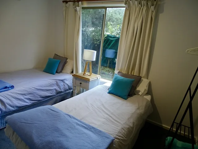 3 Bedrooms, Beachwalk, Cottage, 2 Queen and Twin Beds، Beachwalk Cottage 1/3