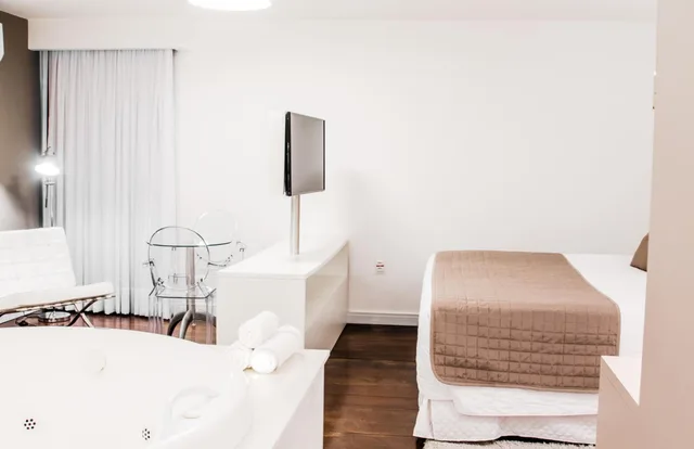 Suite, Queen Bed, Hotel Rieger 8/10