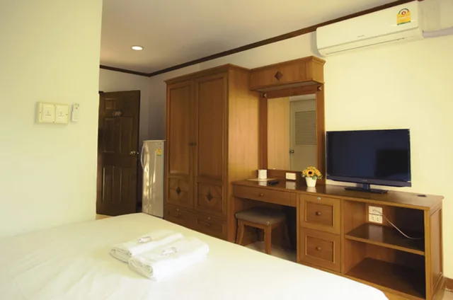 غرفة سوبيريور بسرير مزدوج، The Residence Hotel 1/5
