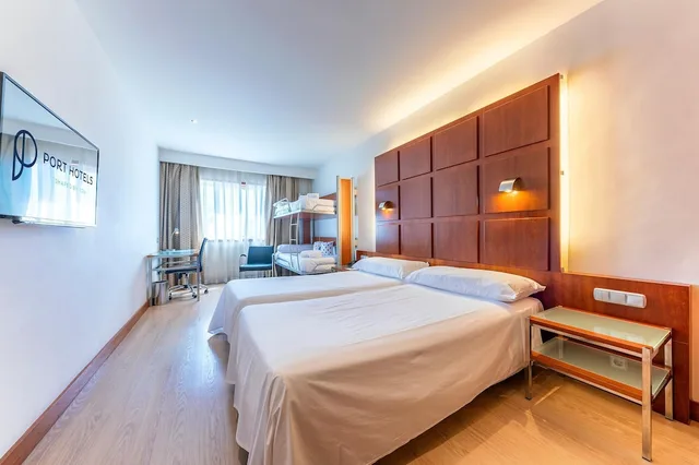 Family, 3 Beds, Xl، Port Azafata Valencia 4/8