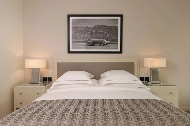 Executive, King Bed, Movenpick Hotel Beirut 10/10