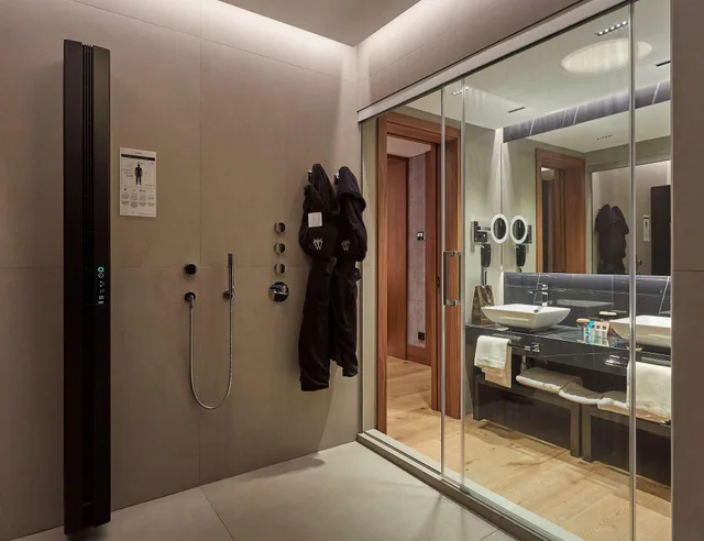 Spa, Suite, Terrace، Wellington Hotel Spa Madrid 9/9