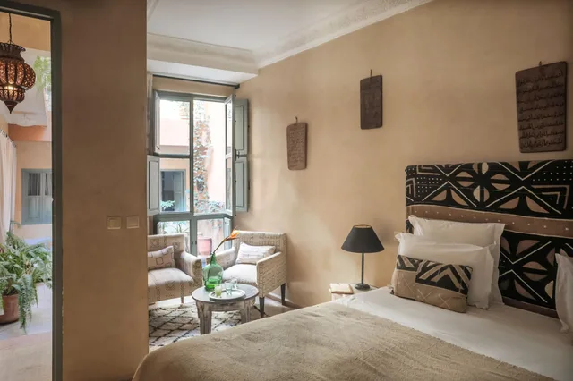 Superior, Double or Twin Bed, Bathtub, Riad Olema et Spa 4/5