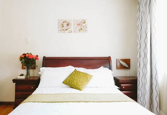 جناح عائلي بسرير كوين، Baraka Guesthouse 4/5