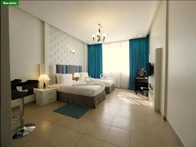 استوديو مفرد، Skylark Hotel Apartments 1/1