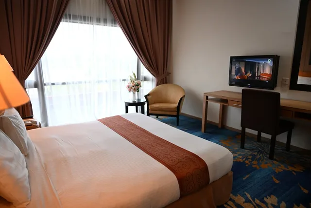 غرفة ديلوكس، Permai Hotel 2/9