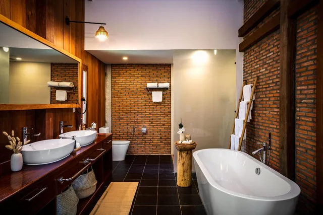 بنغل بريميوم، Farmhouse Boutique Resort 8/9