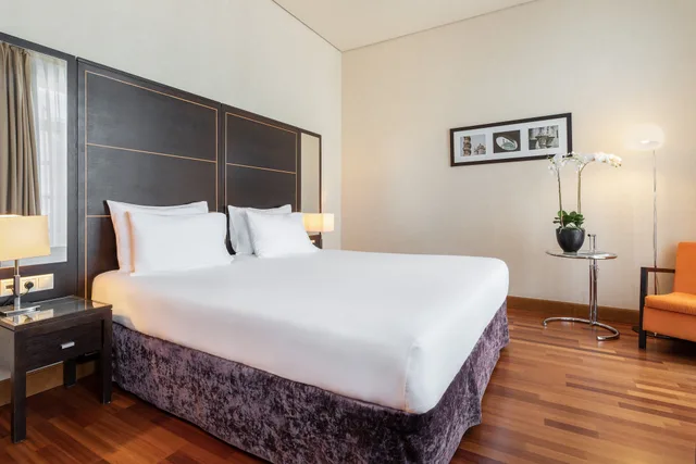 غرفة قياسية بسرير كينج، Eurostars Das Artes 8/10