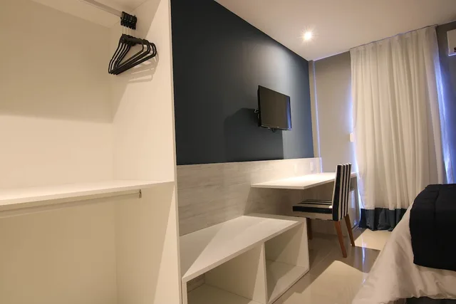 غرفة قياسية بسريرين منفصلين، Hotel Bossa Nova Cabo Frio 4/7