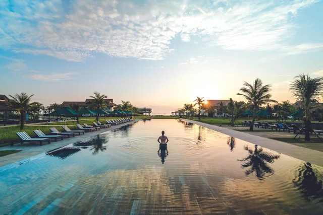 غرفة تُحدَّد عند الوصول، ROBINSON Nam Hoi An 1/1