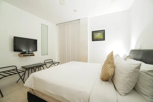 3 Bedrooms, Penthouse, Ocean View, Kitchenette, FuramaXclusive Ocean Beach Seminyak 9/10