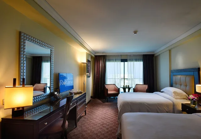 Studio Twin Partial Sea View:، Raouche Arjaan By Rotana Beirut 2/3