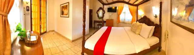 فيلا، Dolce Vita Hotel 9/10