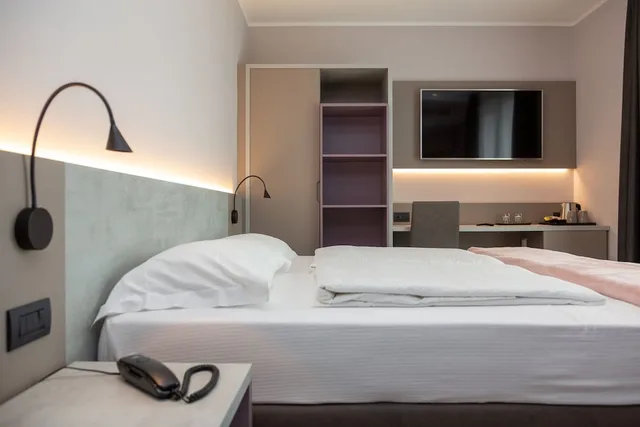 Comfort, Twin Beds, Balcony, Garda Life 4/10