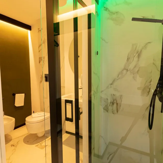 غرفة مفردة، City Hotel Ancona 10/14
