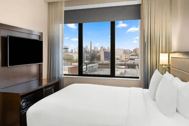 Upgrade, Queen Bed، Comfort Inn Prospect Park-Brooklyn 3/6